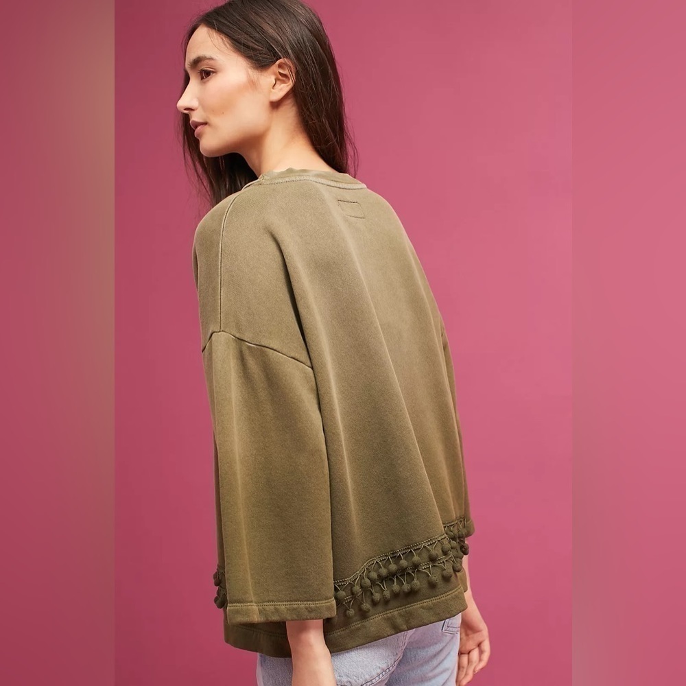 Anthropologie Brand - Current/Elliot Sweater - Picture 2 of 9